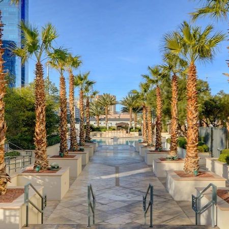 Mgm Signature-28-814 1Br 2Ba F1 Pits View Balcony Las Vegas Exterior photo