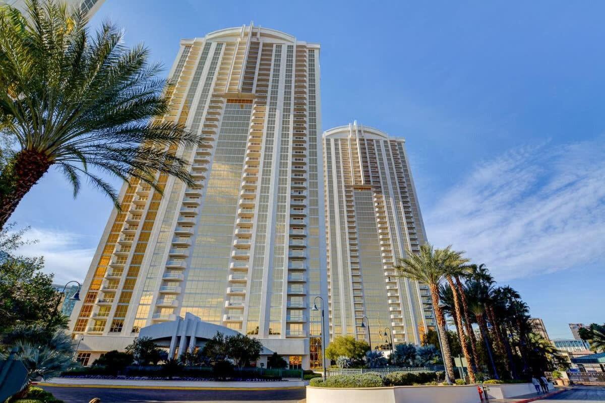 Mgm Signature-28-814 1Br 2Ba F1 Pits View Balcony Las Vegas Exterior photo