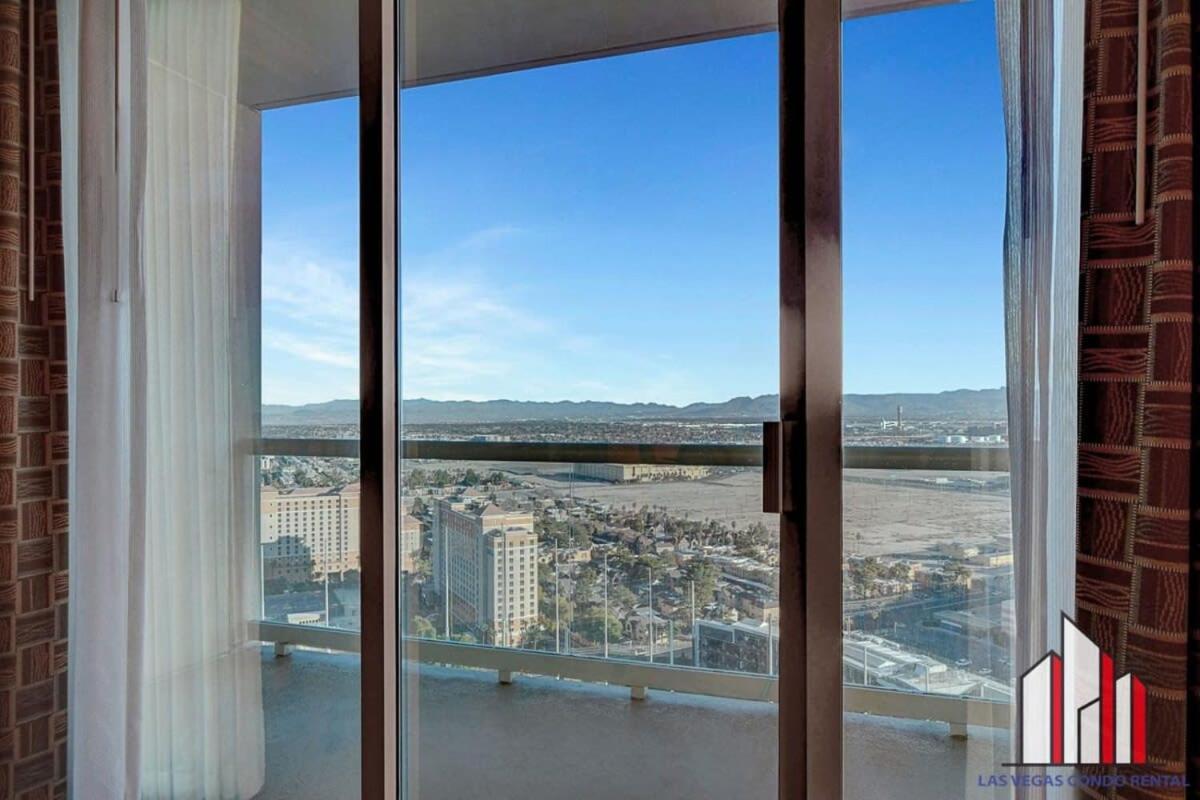 Mgm Signature-28-814 1Br 2Ba F1 Pits View Balcony Las Vegas Exterior photo