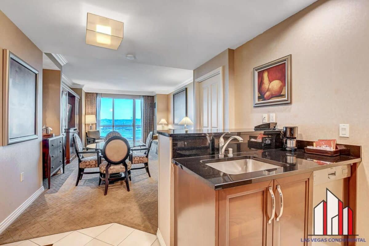 Mgm Signature-28-814 1Br 2Ba F1 Pits View Balcony Las Vegas Exterior photo