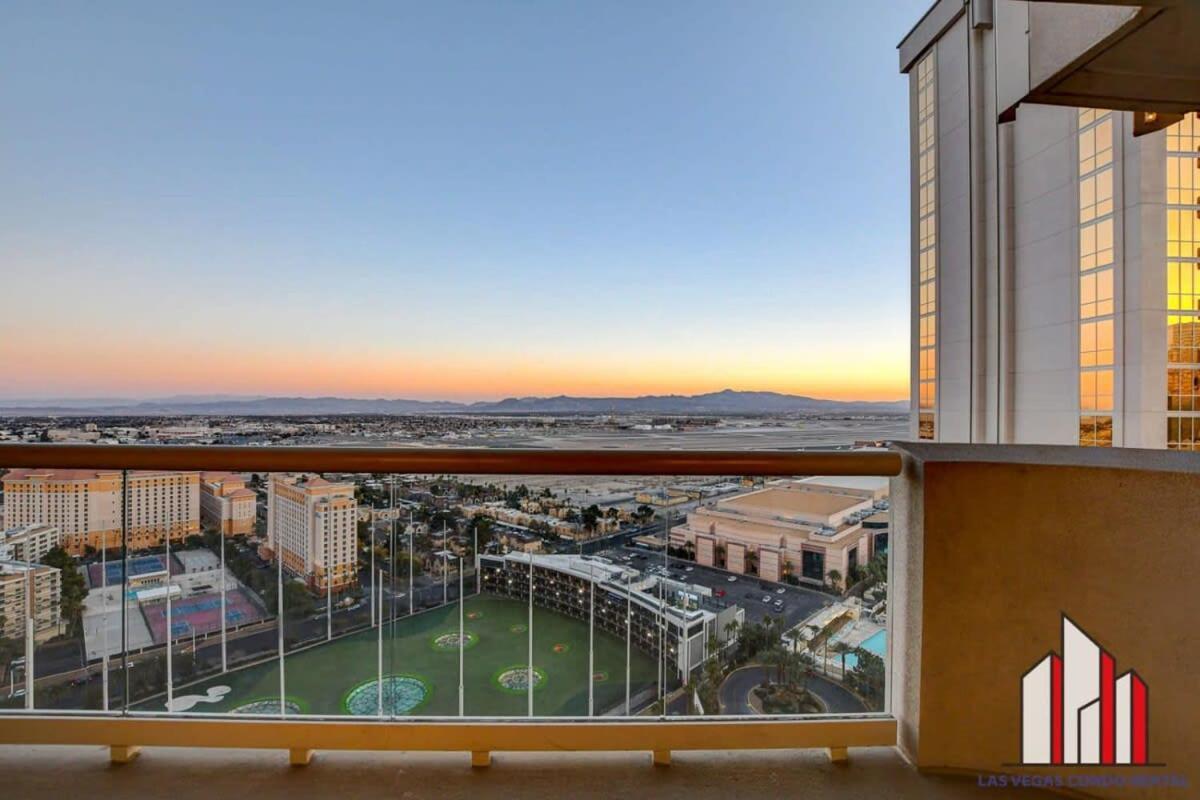 Mgm Signature-28-814 1Br 2Ba F1 Pits View Balcony Las Vegas Exterior photo