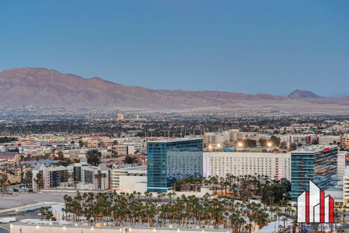 Mgm Signature-28-814 1Br 2Ba F1 Pits View Balcony Las Vegas Exterior photo