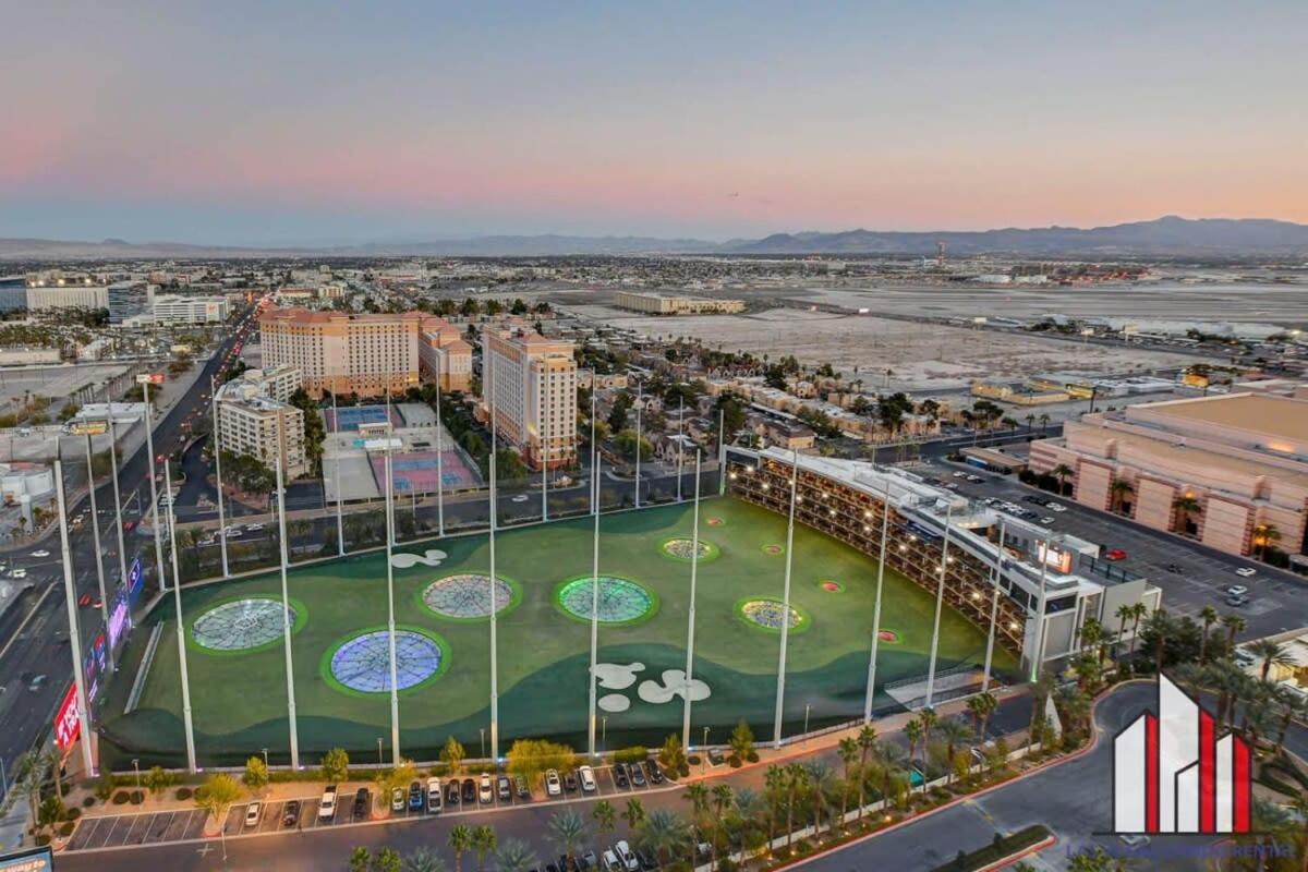 Mgm Signature-28-814 1Br 2Ba F1 Pits View Balcony Las Vegas Exterior photo