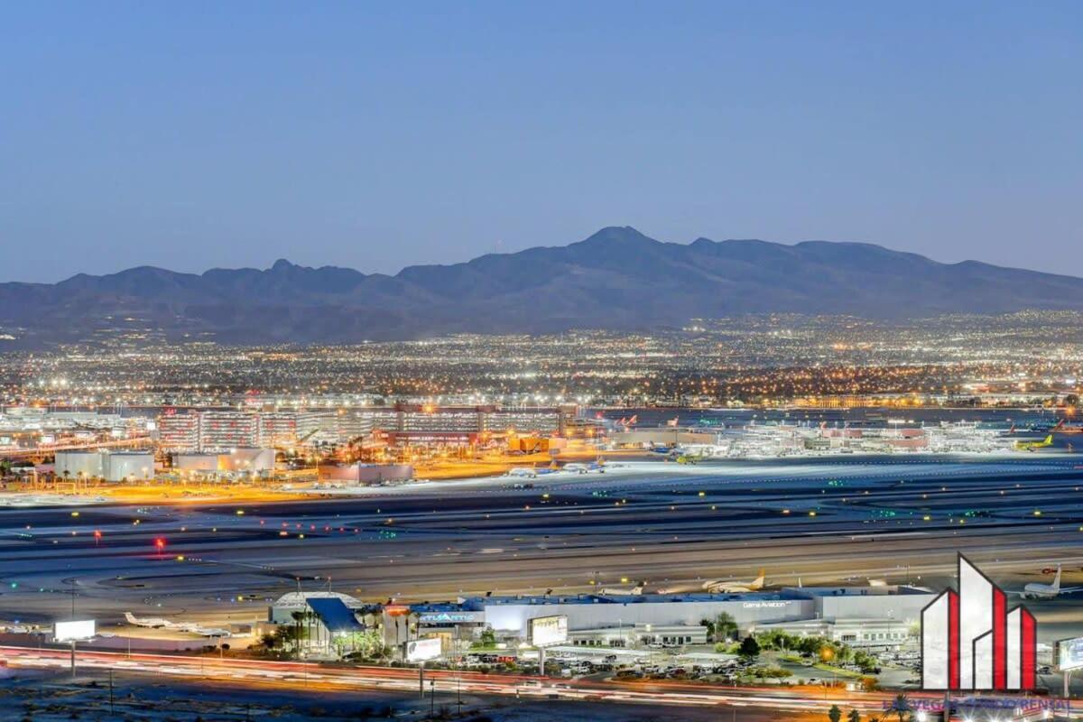 Mgm Signature-28-814 1Br 2Ba F1 Pits View Balcony Las Vegas Exterior photo