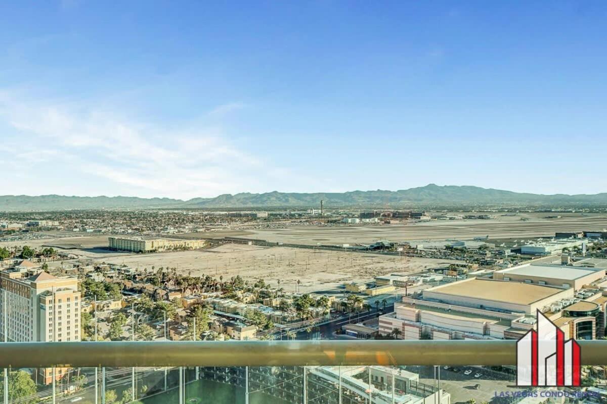 Mgm Signature-28-814 1Br 2Ba F1 Pits View Balcony Las Vegas Exterior photo