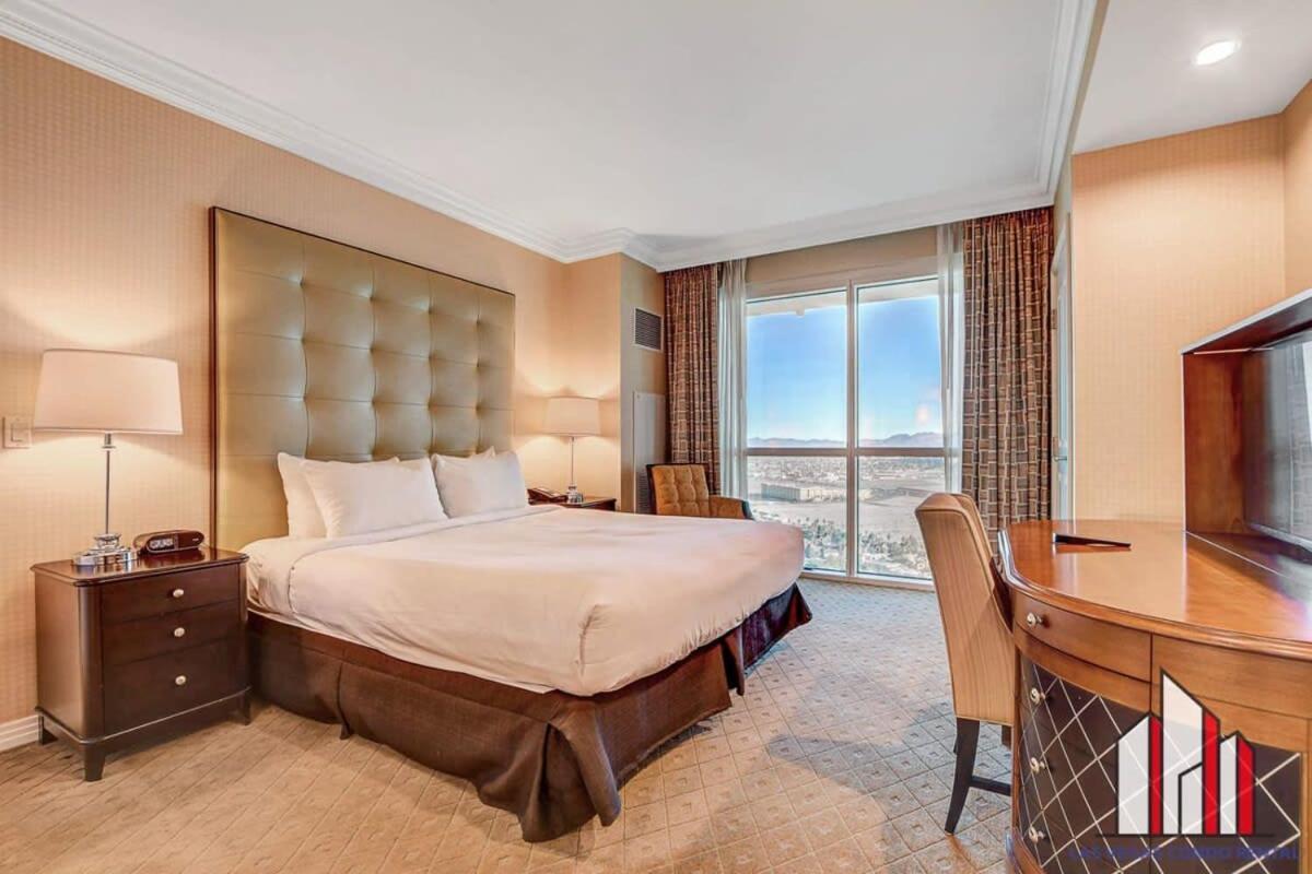 Mgm Signature-28-814 1Br 2Ba F1 Pits View Balcony Las Vegas Exterior photo