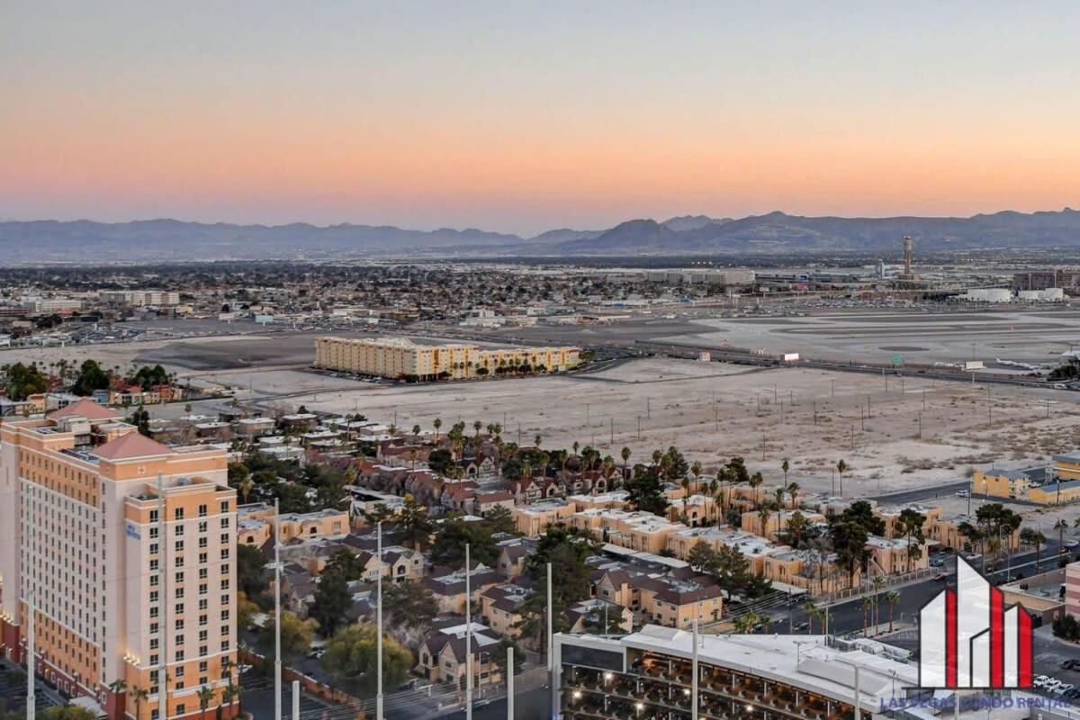 Mgm Signature-28-814 1Br 2Ba F1 Pits View Balcony Las Vegas Exterior photo