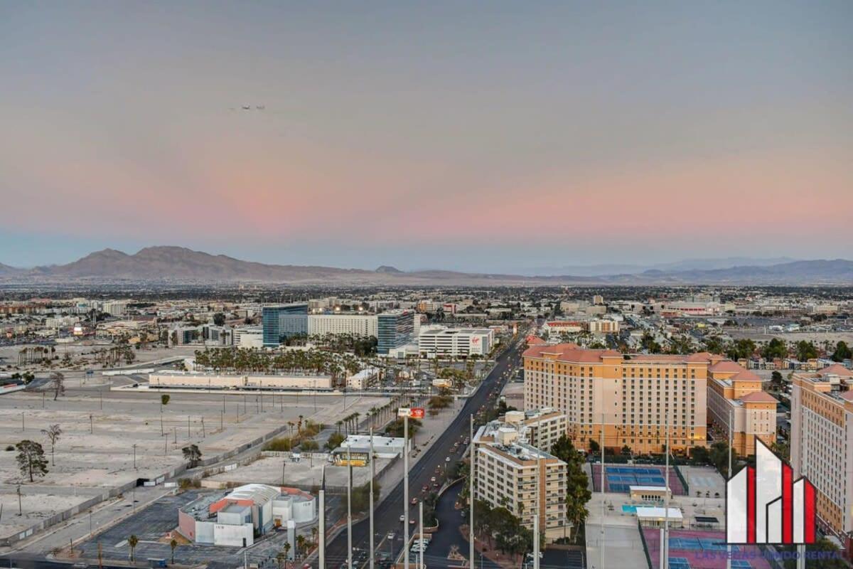 Mgm Signature-28-814 1Br 2Ba F1 Pits View Balcony Las Vegas Exterior photo